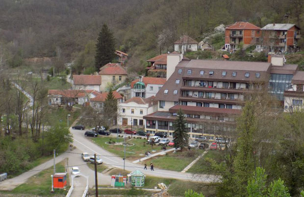 Сијаринска Бања: Од 18 извора сваки је другачији